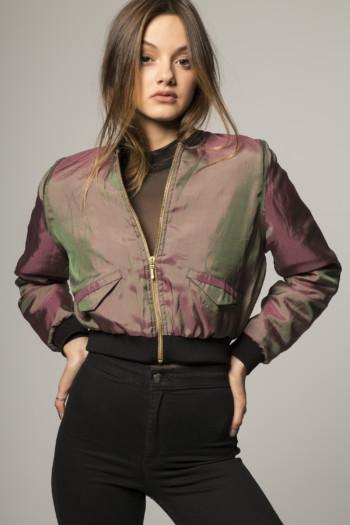 Bomber Reversible