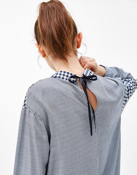 Camicia A Quadretti Vichy