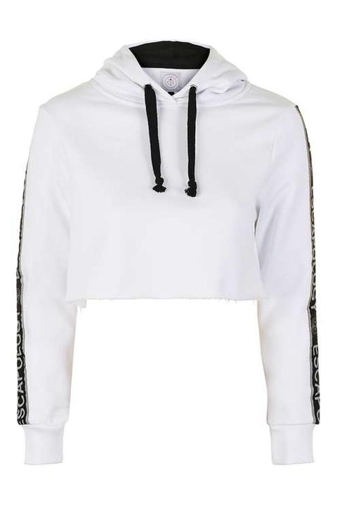 Cropped Hoodie By Escapology - Sale - Sale & Offers