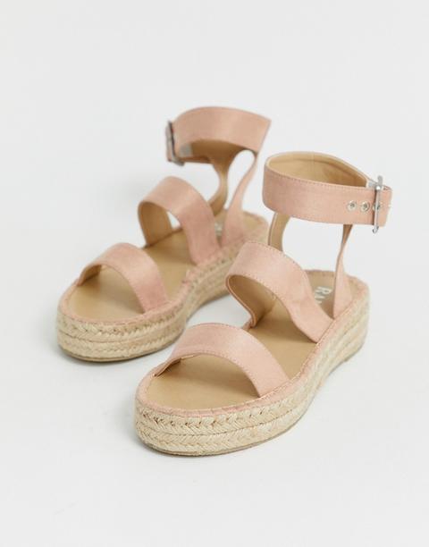 Raid bellini black espadrille on sale sandals