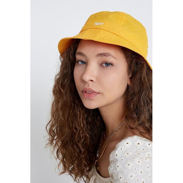 Obey frederick sale bucket hat