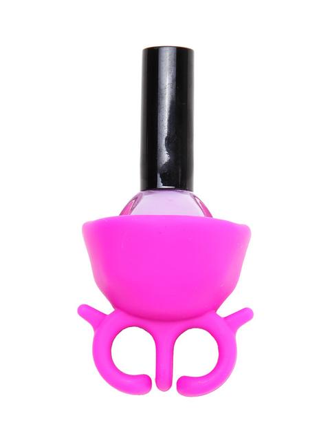 Bottle Holder Polacco Rosa Svegli Di Chiodo