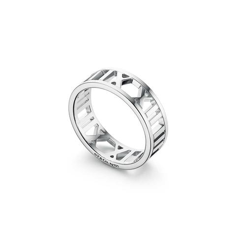 Atlas® Open Ring from Tiffany \u0026 Co on 