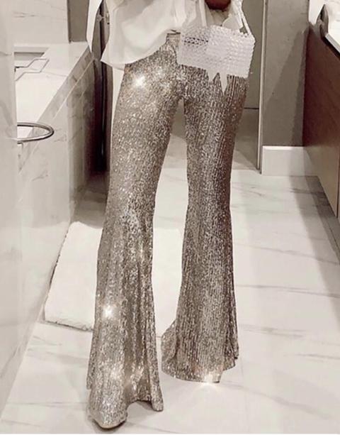 Pantalón Lentejuelas