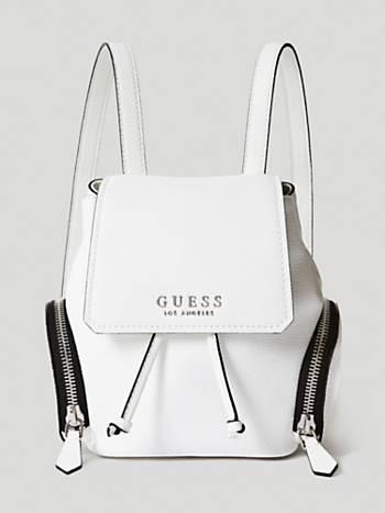 Mochila Sally Efecto Encerado