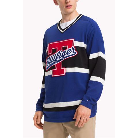 Oversized Hockey Jersey from House Of 