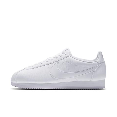 Scarpa Nike Classic Cortez - Uomo - Bianco