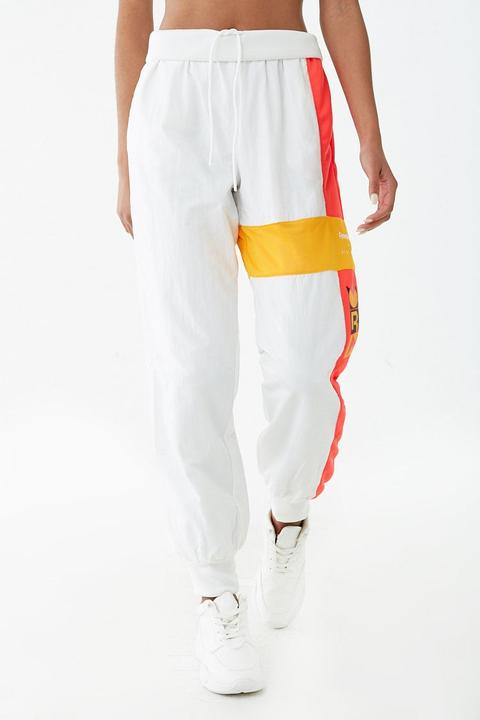Reebok X Gigi Hadid Track Pants , White 