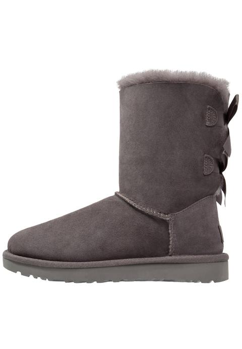 Ugg Bailey Bow Ii Botines Grey