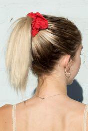 Red Scrunchie