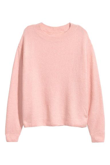 Pullover In Maglia Fine