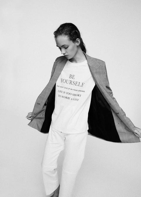 T-shirt Be Yourself