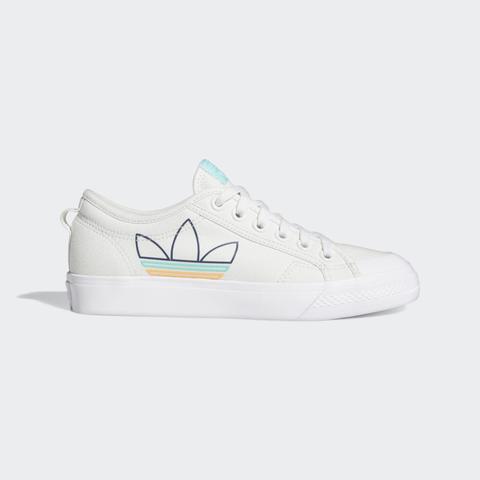Zapatilla Nizza Trefoil