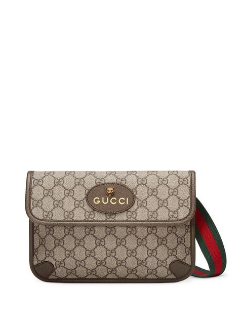 farfetch gucci belt bag