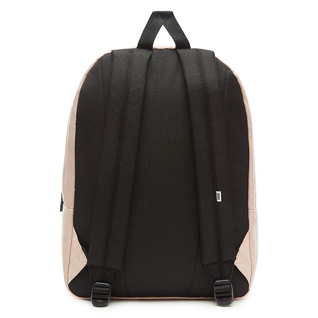 vans realm backpack rose cloud