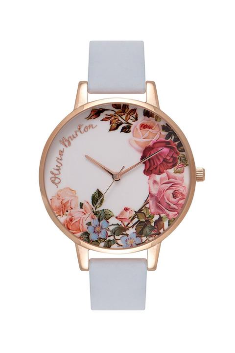 **english Garden Watch By Olivia Burton