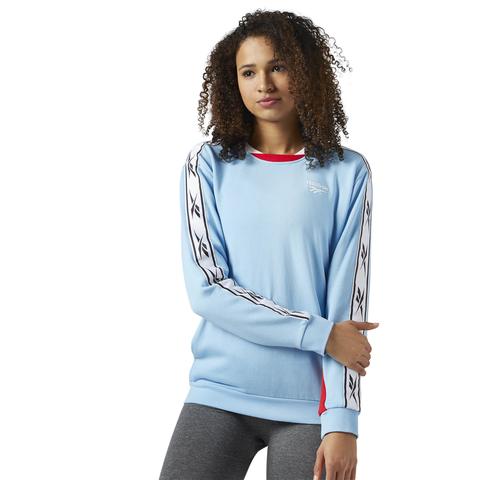 Jersey Reebok Classics Logo Crew Neck