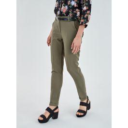 Pantaloni Con Cintura