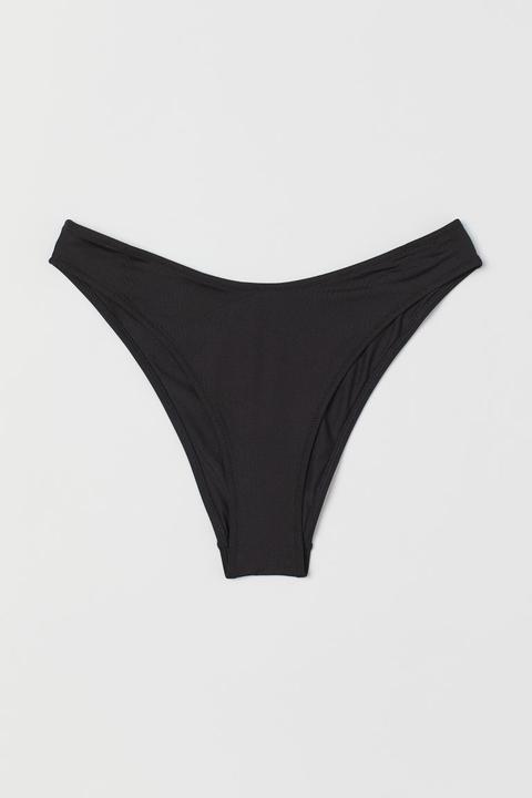 Braga De Bikini - Negro