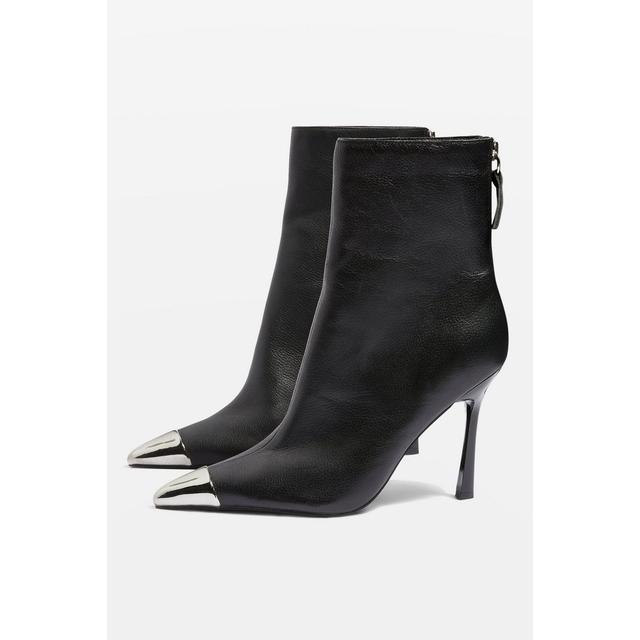 topshop hypnotise ankle boots