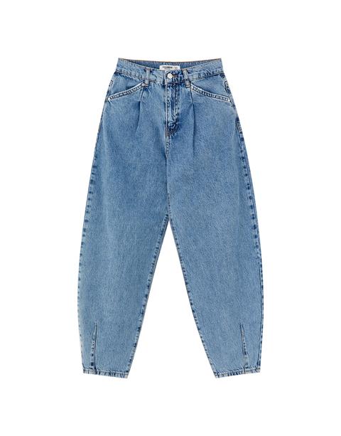 Jeans Slouchy Pinzas