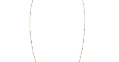 Star Sign Necklace Aquarius