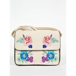 Borsa Piccola Con Ricami