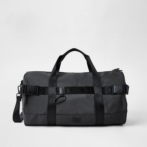 Grey Rr Holdall