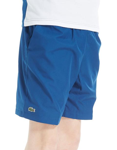 lacoste shorts junior