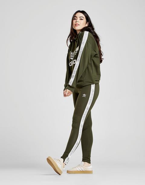 Adidas Originals Tape Overhead - Cargo Womens from Sports on Buttons