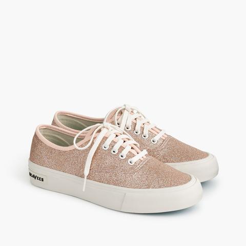 Seavees® For J.crew Legend Sneakers In 