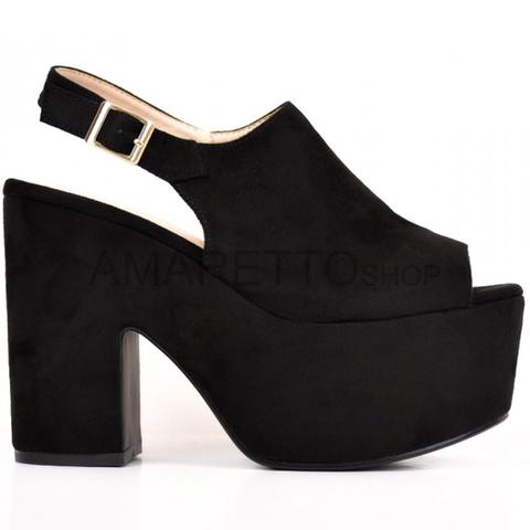 Oletta New Black