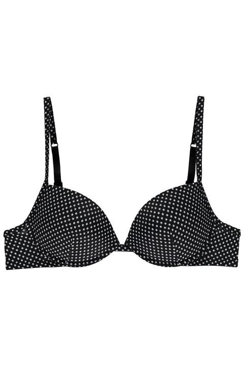 Reggiseno Push-up Graduato In Microfibra Moscow
