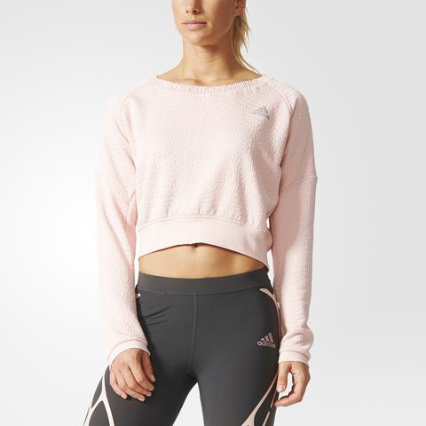 Maglia Aktiv Cozy - Rosa Adidas