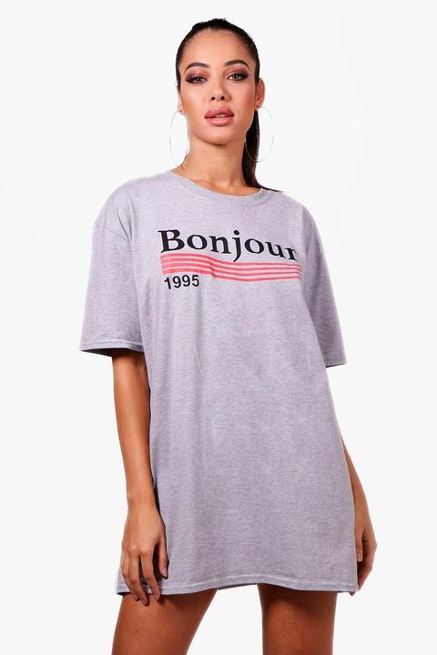 Keira Bonjour1995 T-shirt