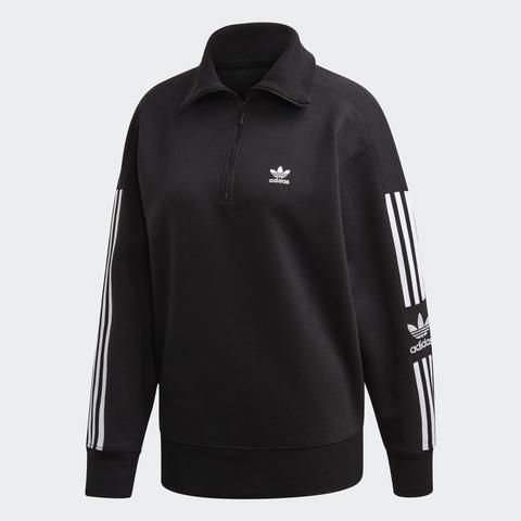 Sudadera Loungewear Half-zip
