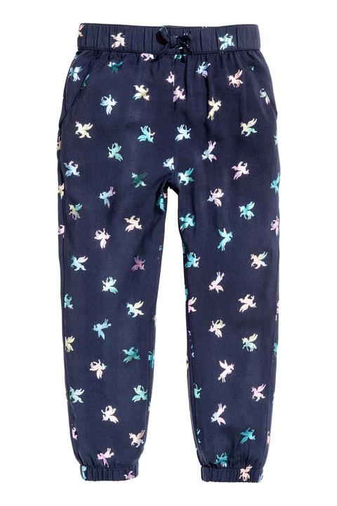 Pantaloni Pull-on Fantasia