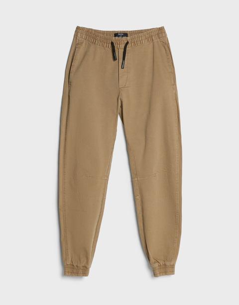 Pantalón Jogger Slim