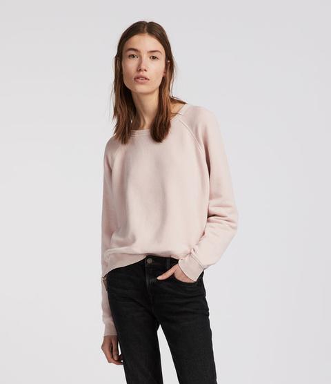 Felpa Mila Raglan
