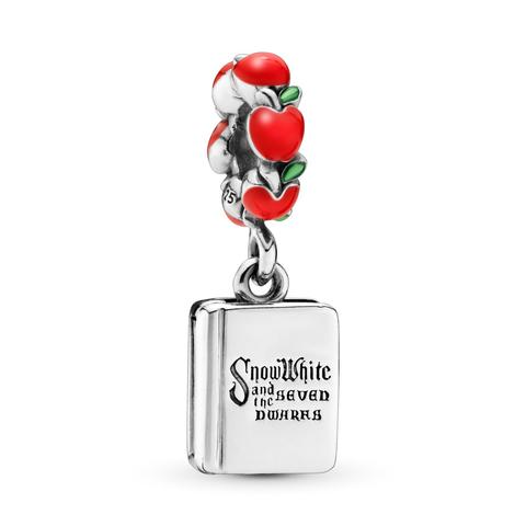 charm pandora manzana blancanieves charm pandora manzana blancanieves