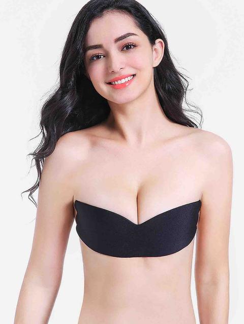 Seamless Invisible Bra