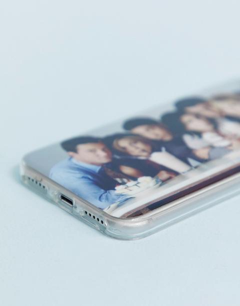 Typo X Friends Iphone Case 6 7 8 multi from ASOS on 21 Buttons