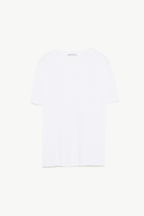 T-shirt Basic Taschino