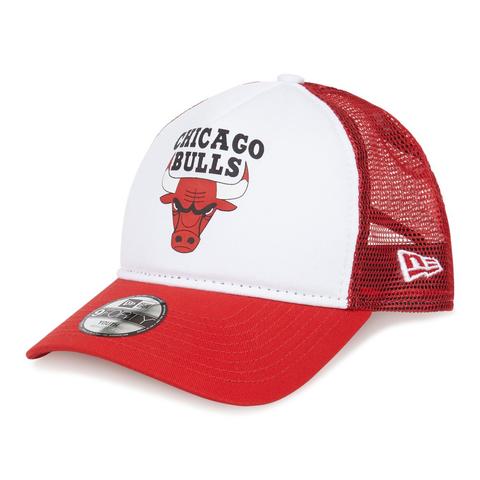 New Era Throwback Chicago Bulls Trucker @ Footlocker