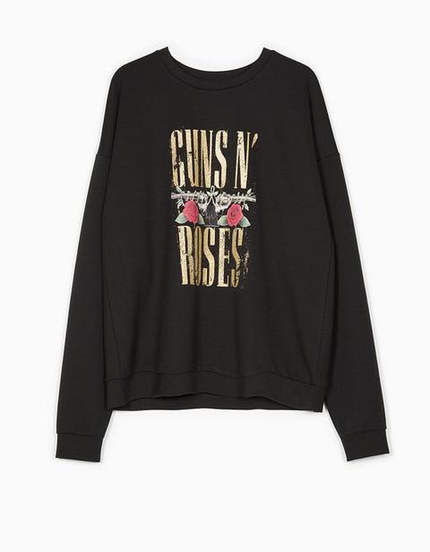 Sudadera Guns&roses