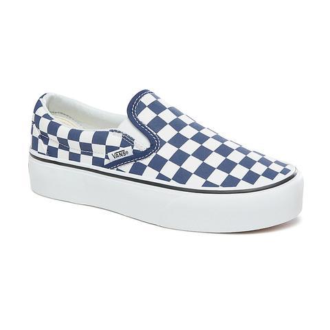 Vans Checkerboard Classic Slip-on 