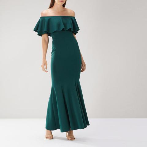 coast chloe bardot dress