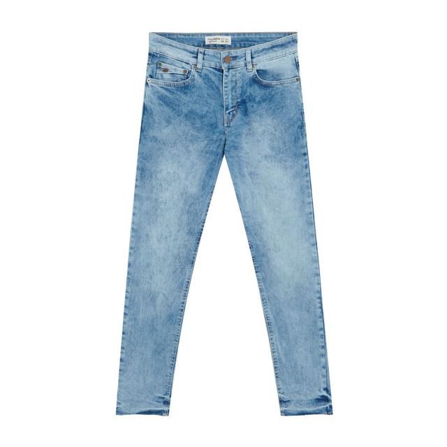 pull and bear jeans super skinny