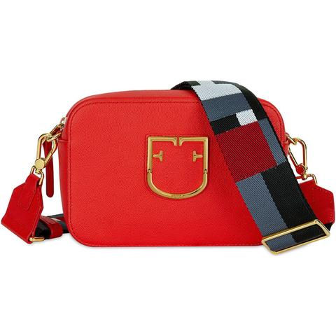 Furla brava online red