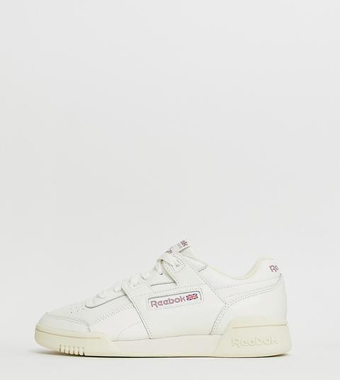 asos reebok workout